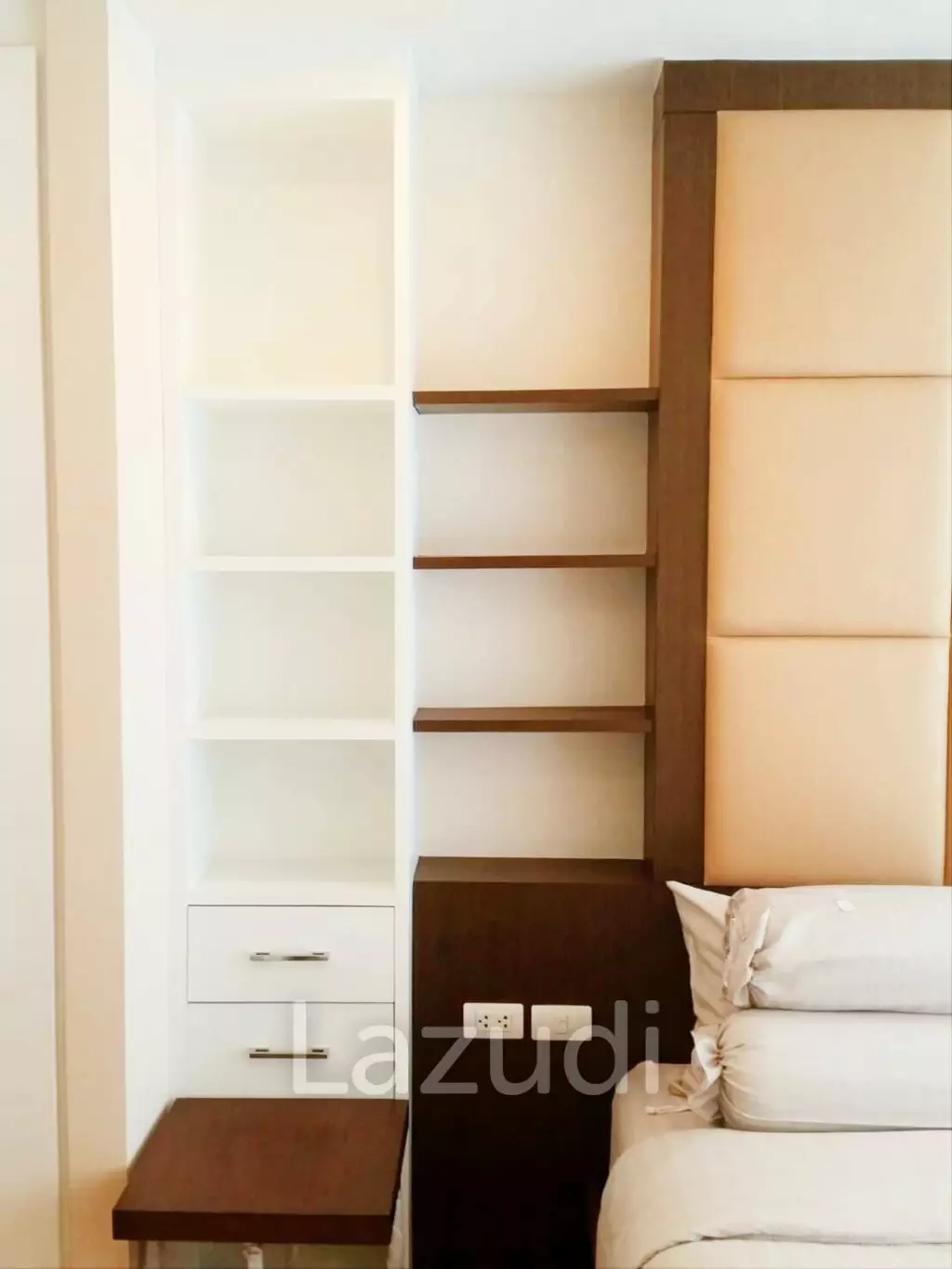 1 Bedroom 1 Bathroom 36 SQ.M Wish @ Samyan