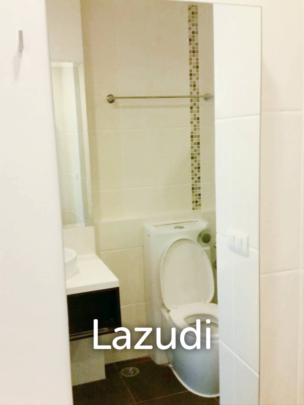 1 Bedroom 1 Bathroom 36 SQ.M Wish @ Samyan