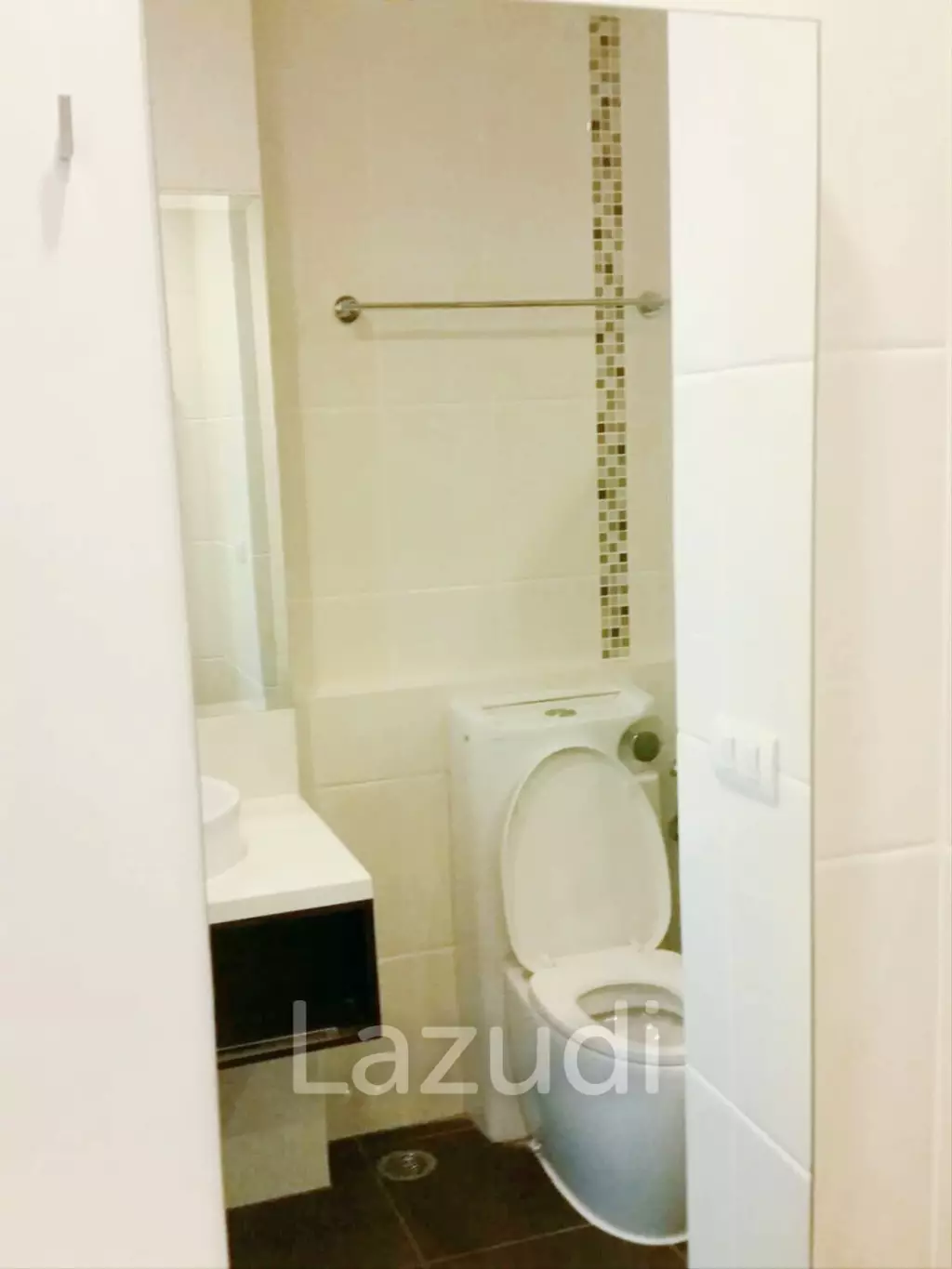 1 Bedroom 1 Bathroom 36 SQ.M Wish @ Samyan