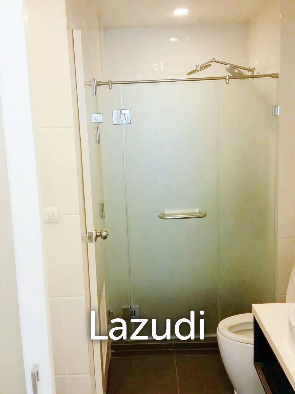 1 Bedroom 1 Bathroom 36 SQ.M Wish @ Samyan