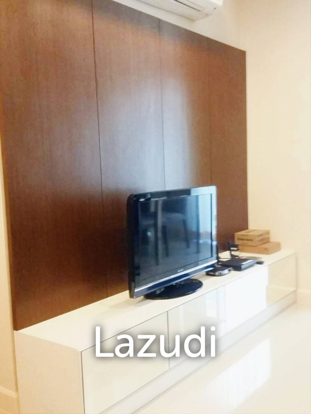 1 Bedroom 1 Bathroom 36 SQ.M Wish @ Samyan