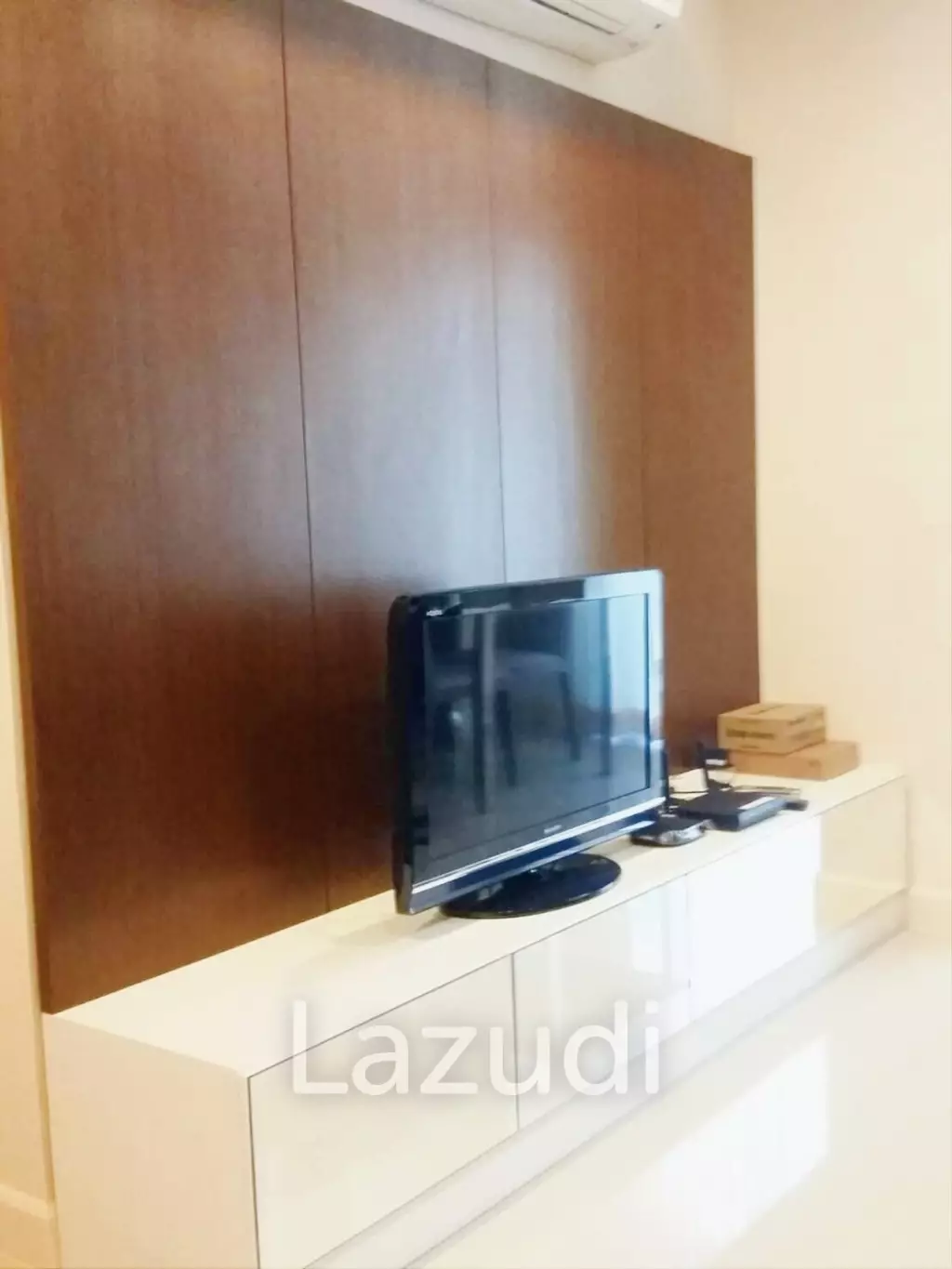 1 Bedroom 1 Bathroom 36 SQ.M Wish @ Samyan