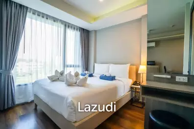 Cozy Studio Condominium near Surin beach, Phuket
