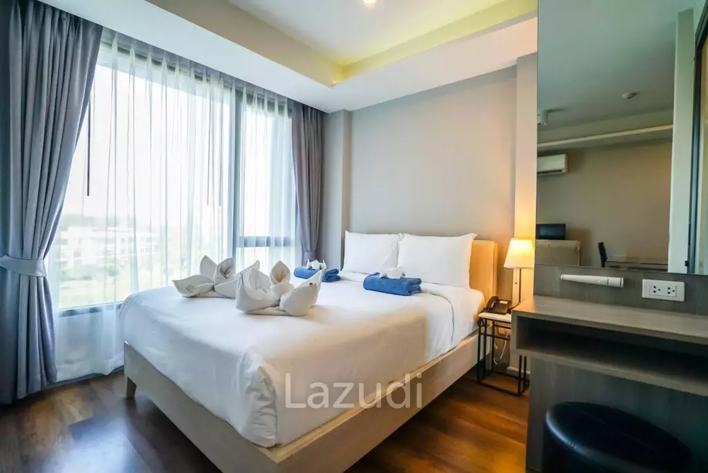 Cozy Studio Condominium near Surin beach, Phuket