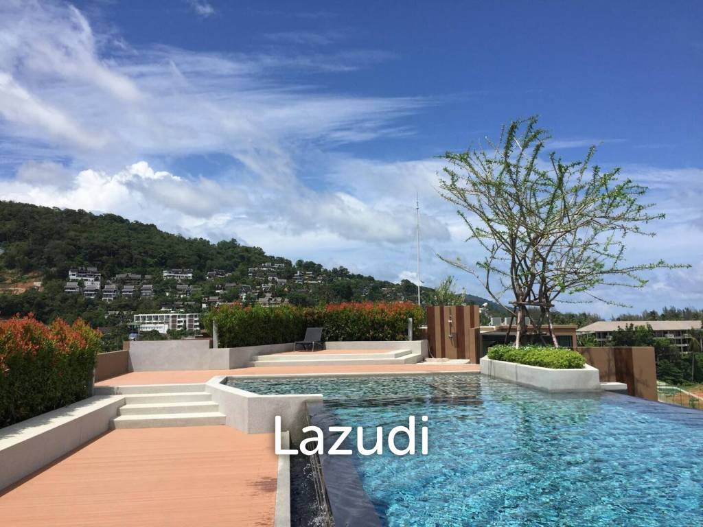 Cozy Studio Condominium near Surin beach, Phuket