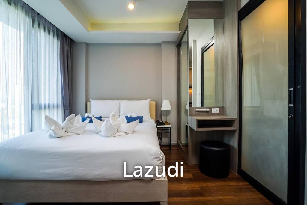 Cozy Studio Condominium near Surin beach, Phuket