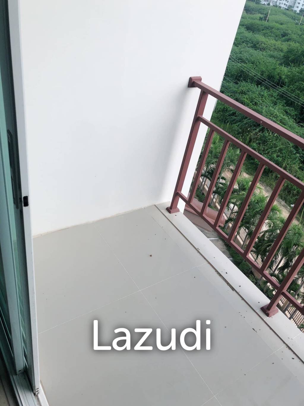 25 Sqm Studio 1 Bath Condominium For Sale
