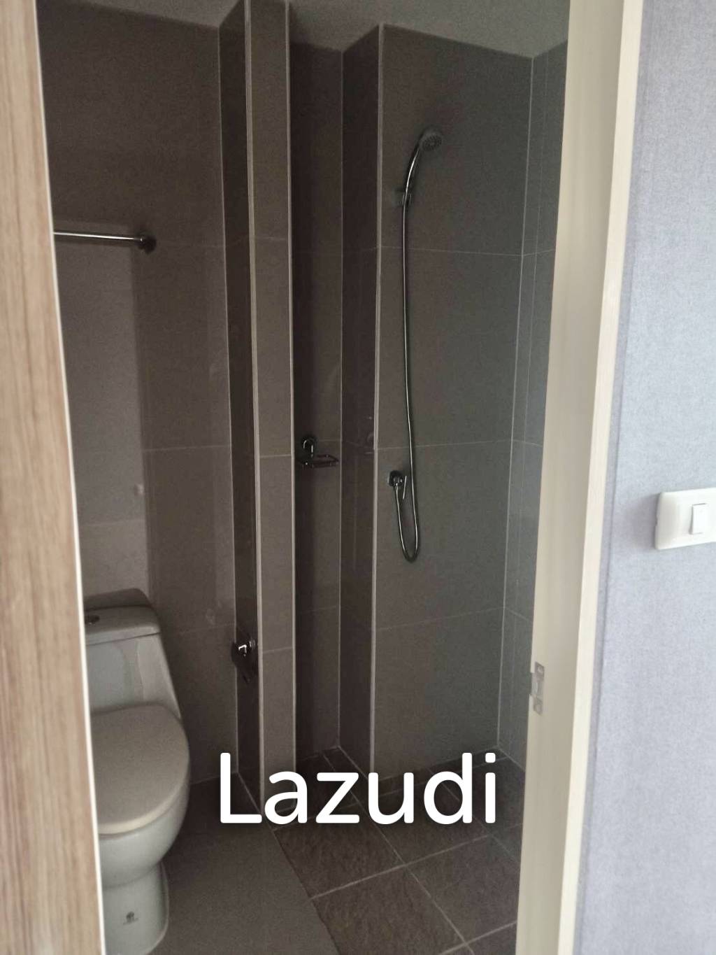 25 Sqm Studio 1 Bath Condominium For Sale