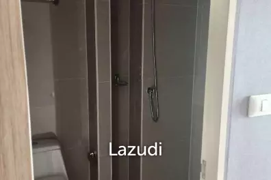 A.D RESORT : Unfurnished Studio room at Cha-am
