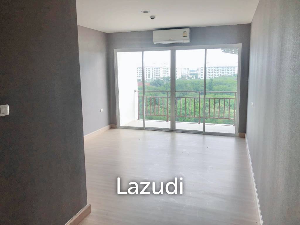 25 Sqm Studio 1 Bath Condominium For Sale