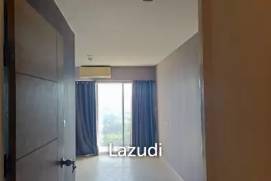 A.D RESORT : Unfurnished Studio room at Cha-am