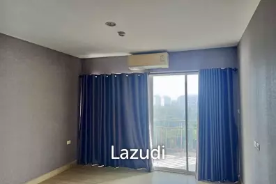 A.D RESORT : Unfurnished Studio room at Cha-am