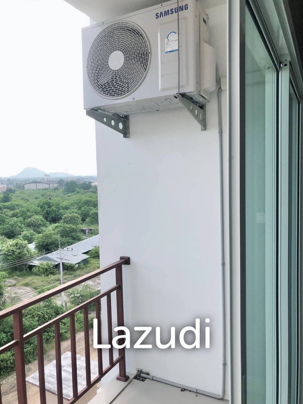 25 Sqm Studio 1 Bath Condominium For Sale