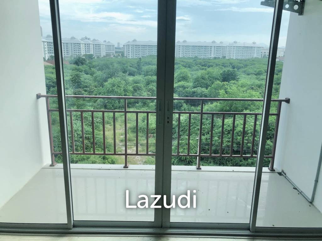 25 Sqm Studio 1 Bath Condominium For Sale