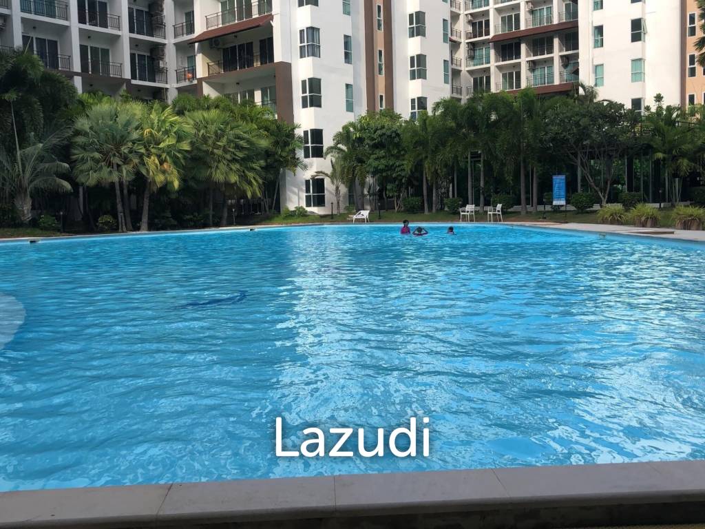 25 Sqm Studio 1 Bath Condominium For Sale