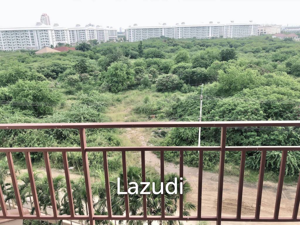 25 Sqm Studio 1 Bath Condominium For Sale