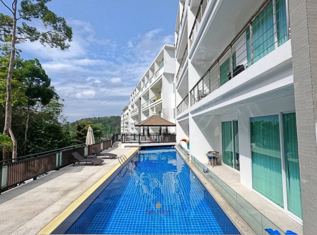 2 Bed 2 Bath 95 SQ.M Kamala Falls Condo