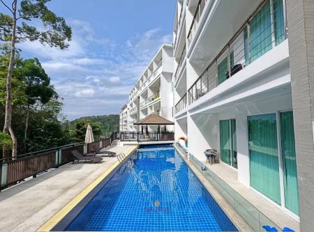 2 Bed 2 Bath 95 SQ.M Kamala Falls Condo