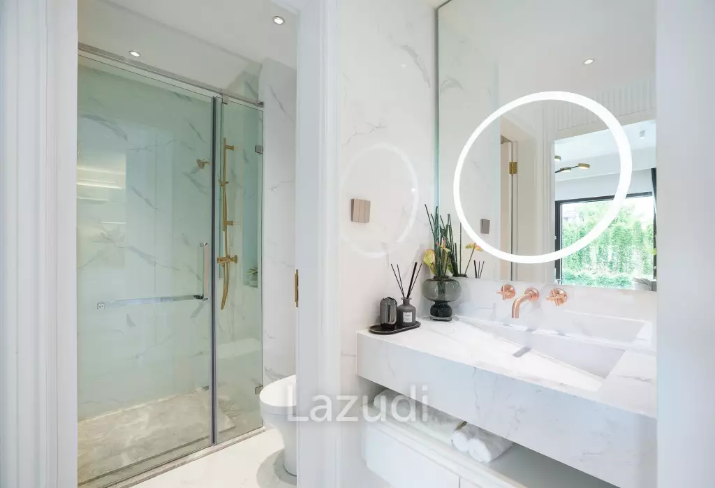 1 Bed 1 Bath 34.04 SQ.M Albar Peninsular Condominiums