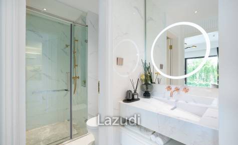 1 Bed 1 Bath 34.04 SQ.M Albar Peninsular Condominiums