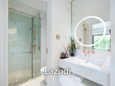 1 Bed 1 Bath 34.04 SQ.M Albar Peninsular Condominiums