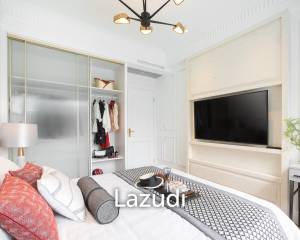 1 Bed 1 Bath 34.04 SQ.M Albar Peninsular Condominiums