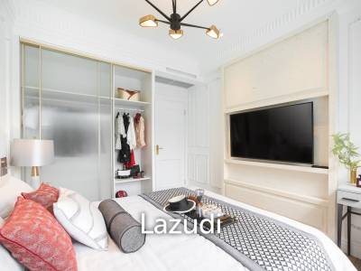 1 Bed 1 Bath 34.04 SQ.M Albar Peninsular Condominiums
