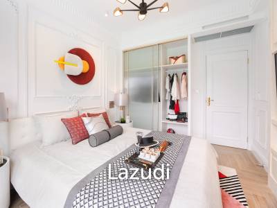 1 Bed 1 Bath 34.04 SQ.M Albar Peninsular Condominiums