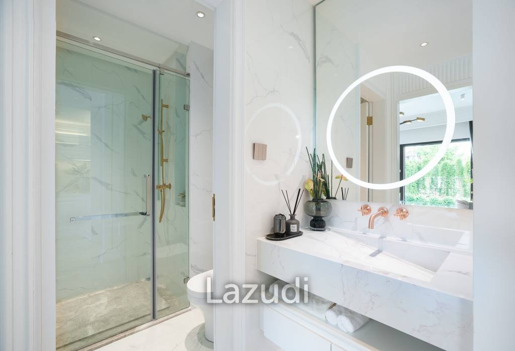 1 Bed 1 Bath 24.58 SQ.M Albar Peninsular Condominiums