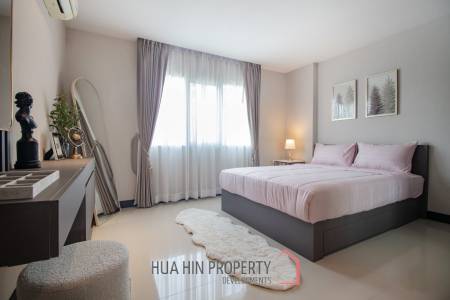 3 Bed 2 Bath 124.98 SQ.M The 88 Condo Huahin