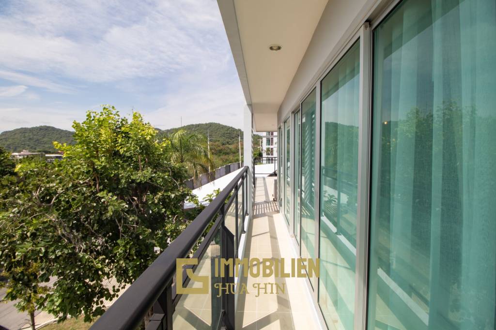 3 Bed 2 Bath 124.98 SQ.M The 88 Condo Huahin