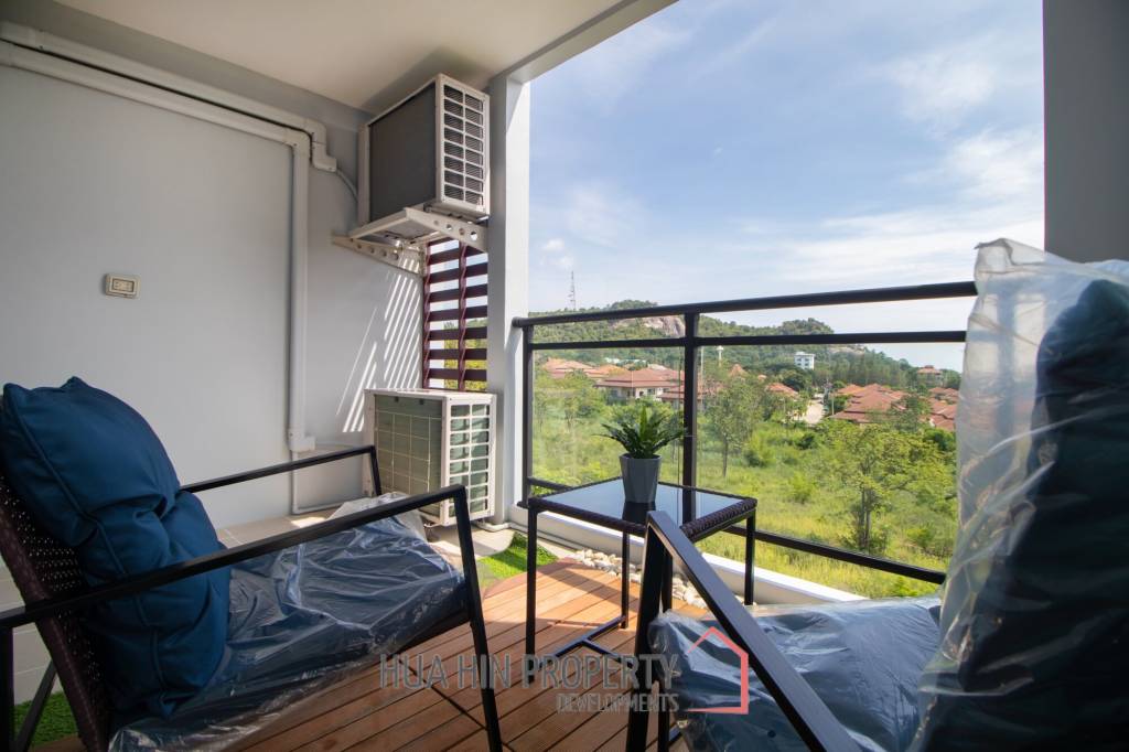 3 Bed 2 Bath 124.98 SQ.M The 88 Condo Huahin