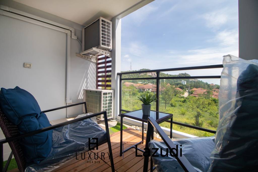 3 Bed 2 Bath 124.98 SQ.M The 88 Condo Huahin