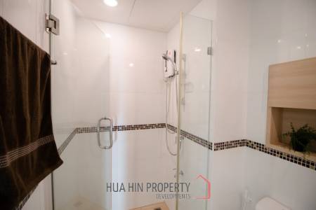 3 Bed 2 Bath 124.98 SQ.M The 88 Condo Huahin