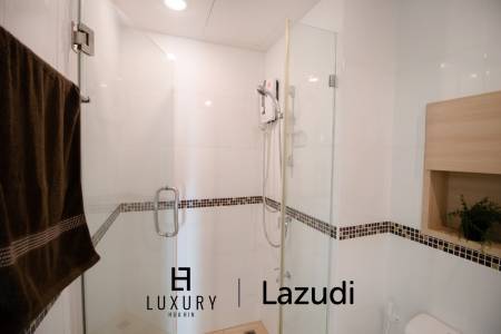 3 Bed 2 Bath 124.98 SQ.M The 88 Condo Huahin