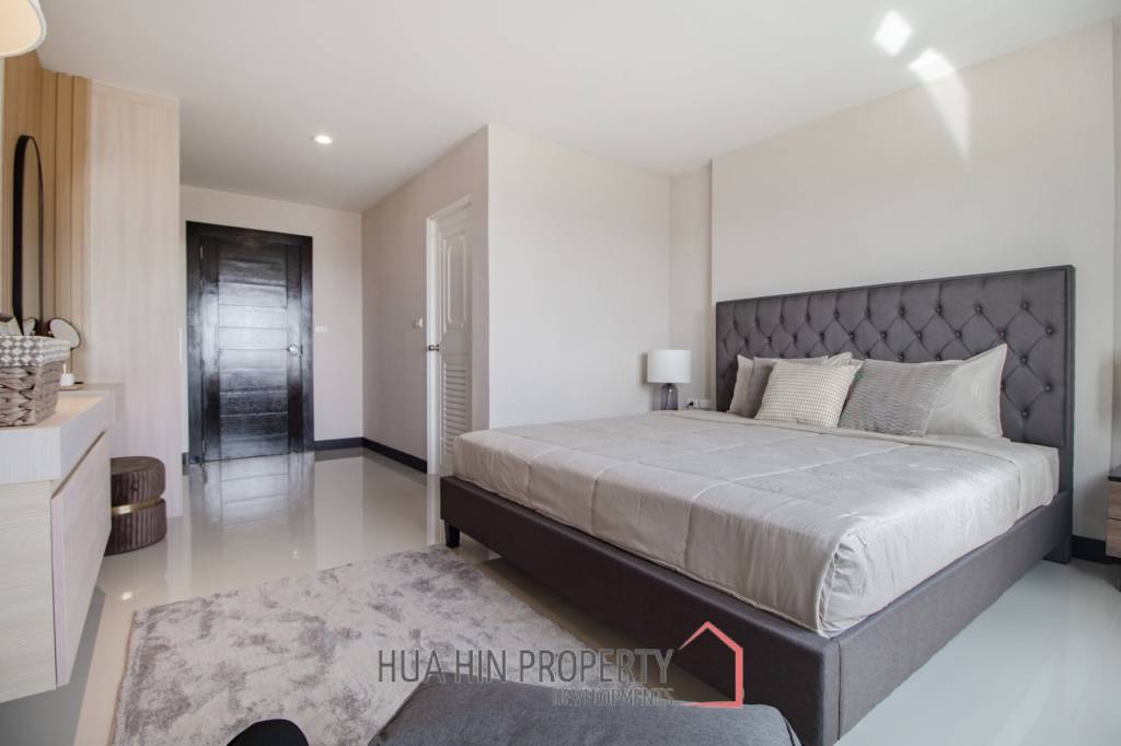 3 Bed 2 Bath 124.98 SQ.M The 88 Condo Huahin