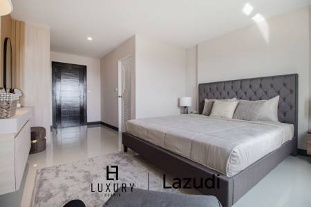 3 Bed 2 Bath 124.98 SQ.M The 88 Condo Huahin