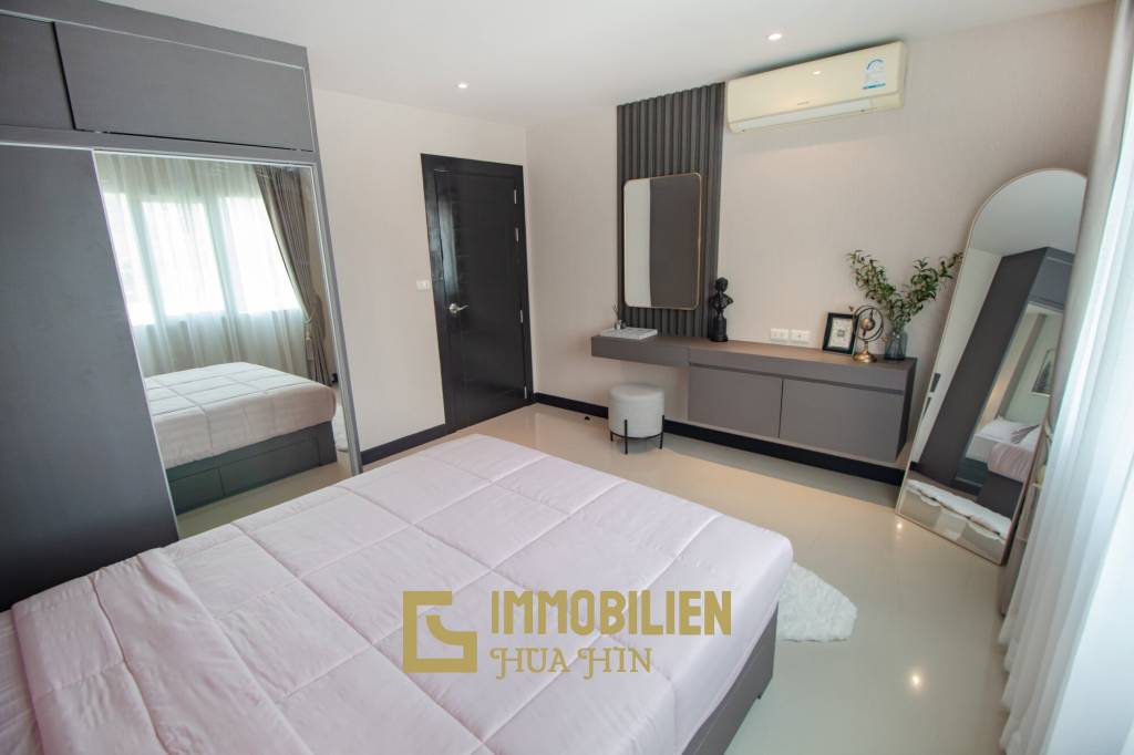 3 Bed 2 Bath 124.98 SQ.M The 88 Condo Huahin