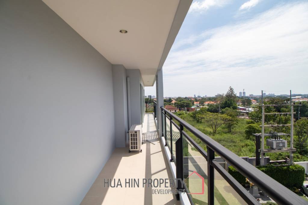 3 Bed 2 Bath 124.98 SQ.M The 88 Condo Huahin