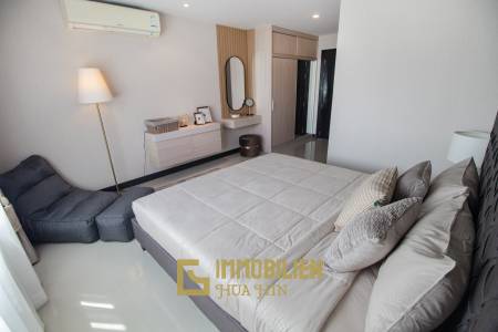 3 Bed 2 Bath 124.98 SQ.M The 88 Condo Huahin