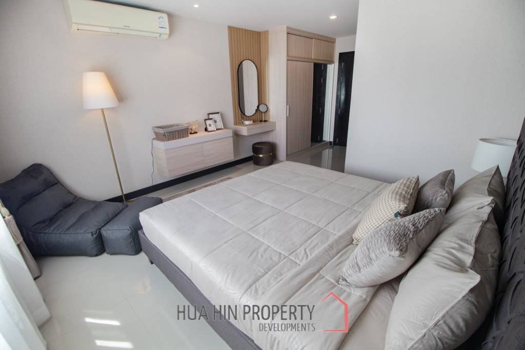 3 Bed 2 Bath 124.98 SQ.M The 88 Condo Huahin