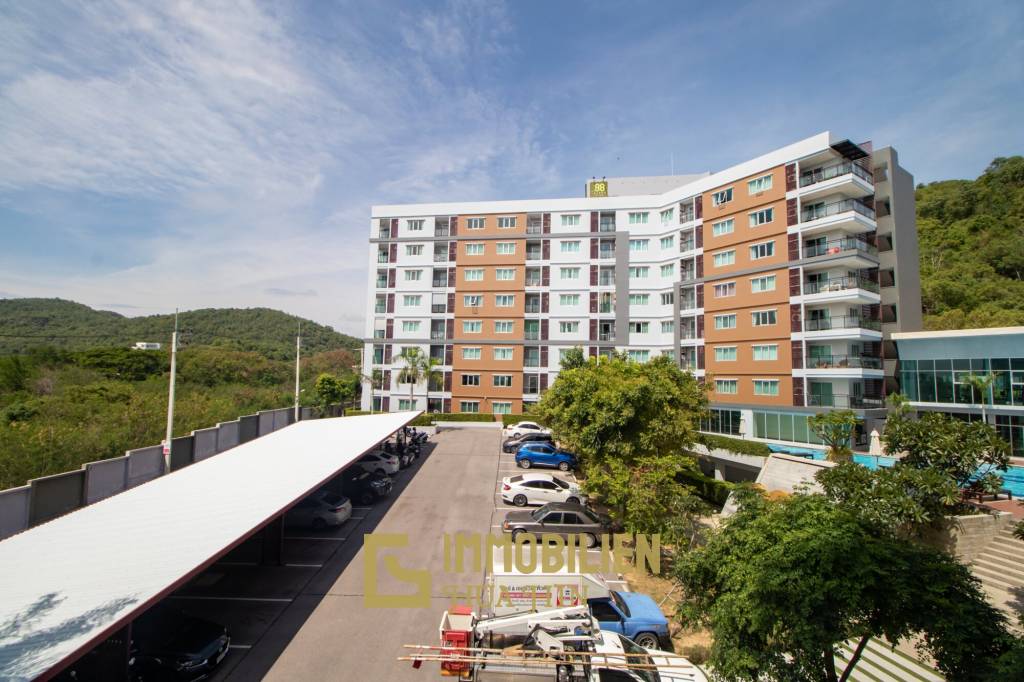 3 Bed 2 Bath 124.98 SQ.M The 88 Condo Huahin