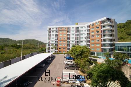 3 Bed 2 Bath 124.98 SQ.M The 88 Condo Huahin