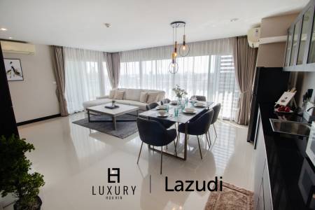 3 Bed 2 Bath 124.98 SQ.M The 88 Condo Huahin