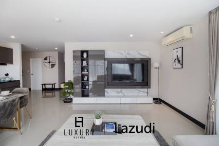 3 Bed 2 Bath 124.98 SQ.M The 88 Condo Huahin