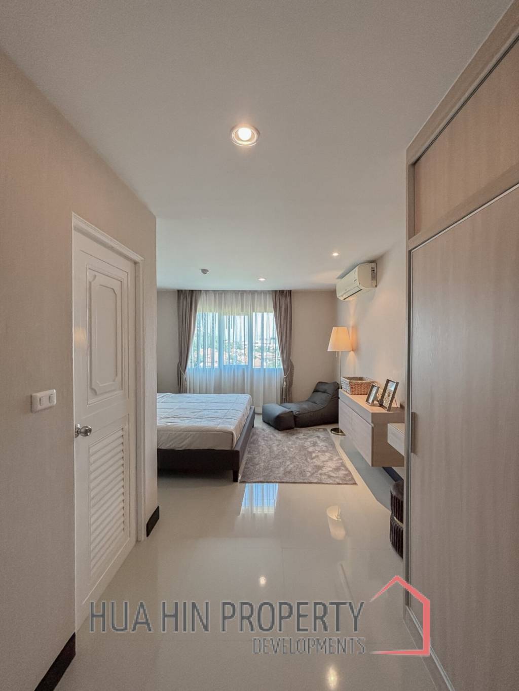 3 Bed 2 Bath 124.98 SQ.M The 88 Condo Huahin