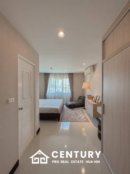 Luxurious 3-Bed Condo in Hua Hin The 88 Pool View