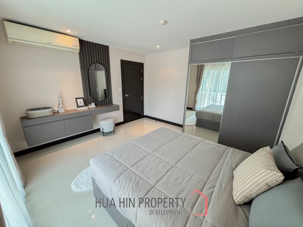 3 Bed 2 Bath 124.98 SQ.M The 88 Condo Huahin