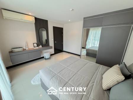 Luxurious 3-Bed Condo in Hua Hin The 88 Pool View