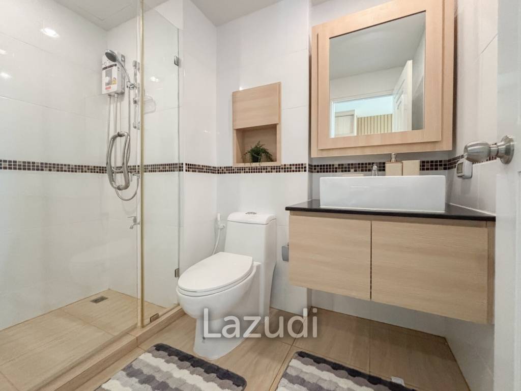 3 Bed 2 Bath 124.98 SQ.M The 88 Condo Huahin